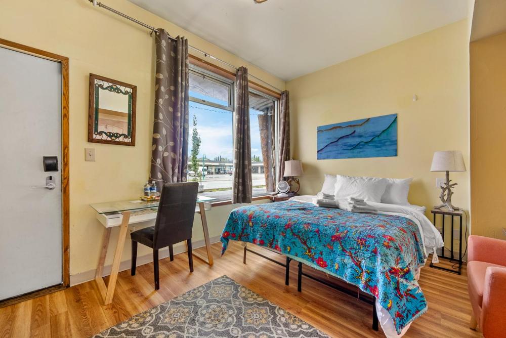 Superior Double Room interior